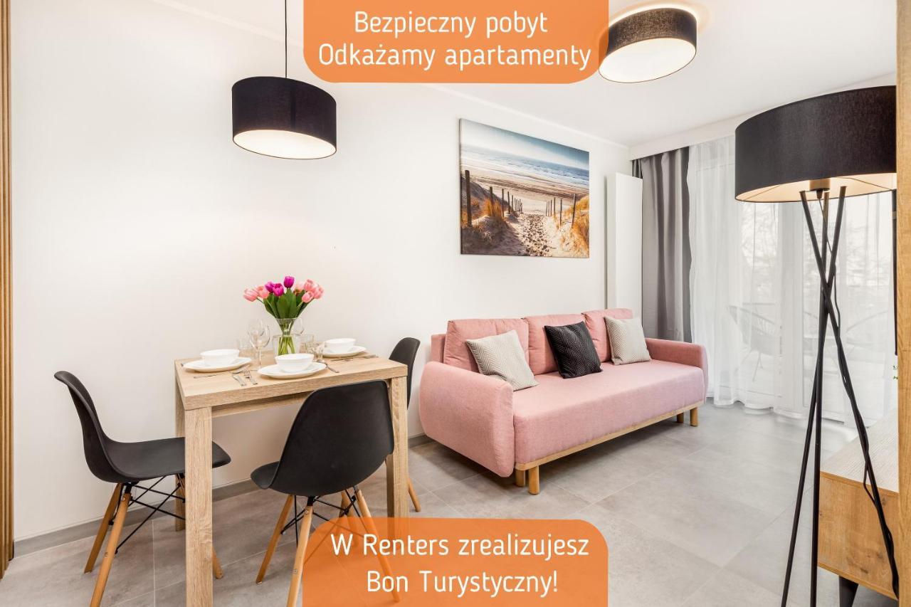 Pearl Marina Studio By Renters Kolobrzeg