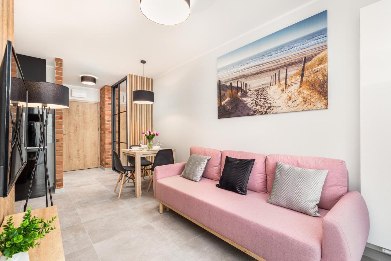 Pearl Marina Studio By Renters Apartment Kolobrzeg